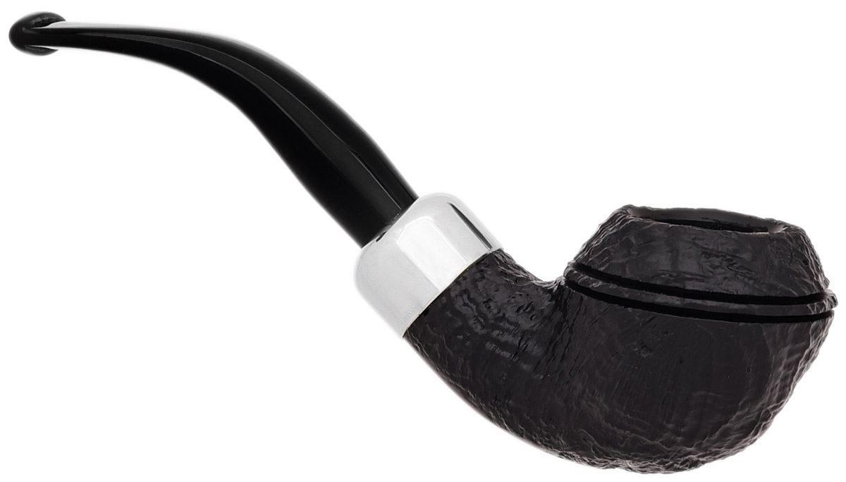 Peterson Army Filter Sandblasted (999) Fishtail (9mm)