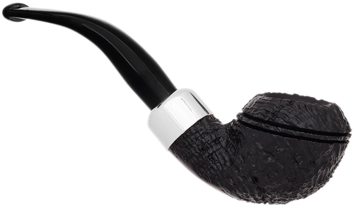 Peterson Army Filter Sandblasted (999) Fishtail (9mm)