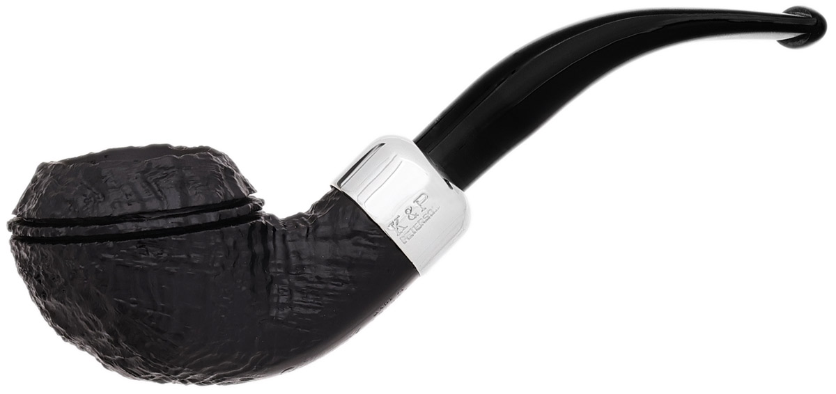 Peterson Army Filter Sandblasted (999) Fishtail (9mm)