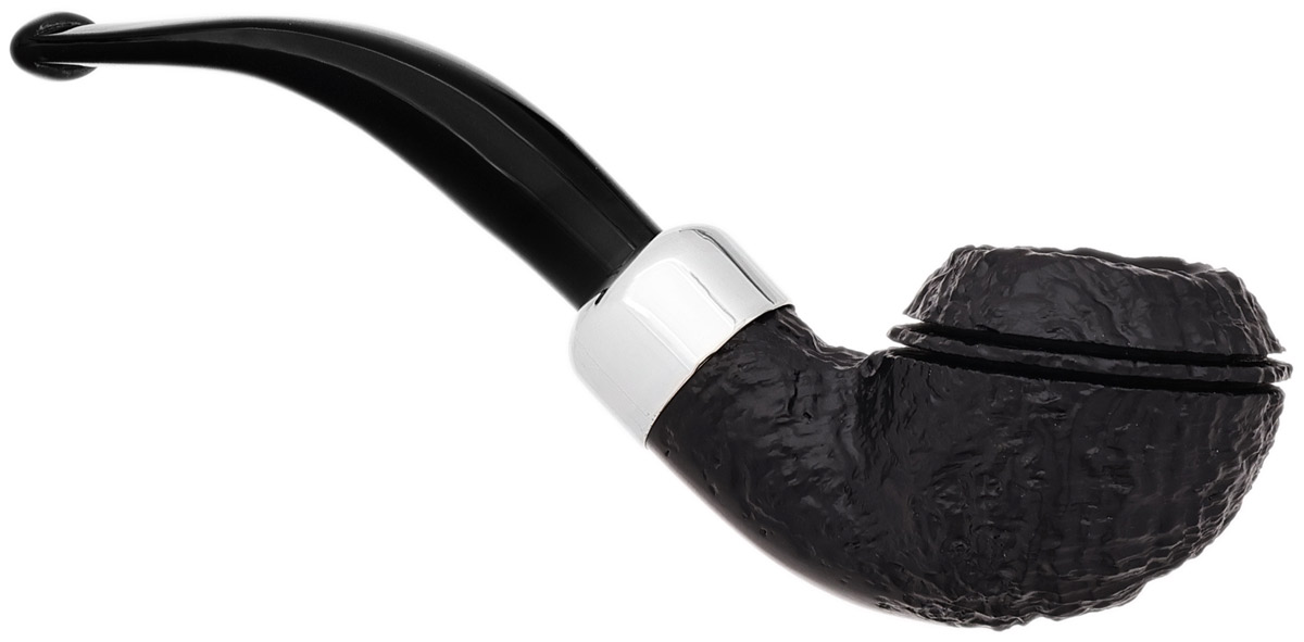 Peterson Army Filter Sandblasted (999) Fishtail (9mm)