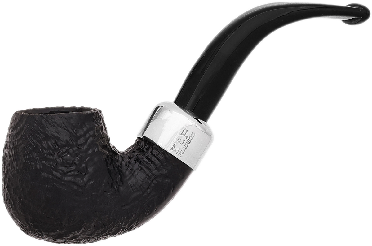 Peterson Army Filter Sandblasted (230) Fishtail (9mm)