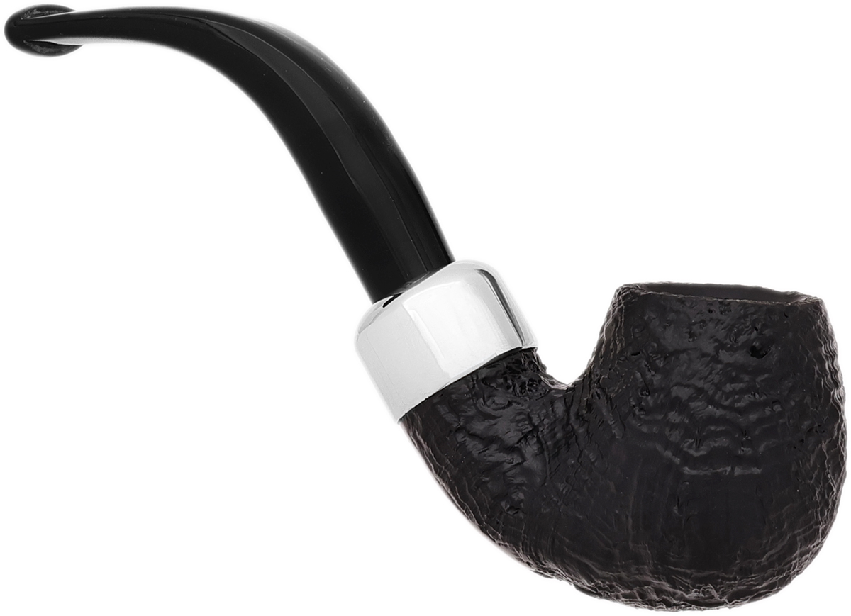 Peterson Army Filter Sandblasted (230) Fishtail (9mm)