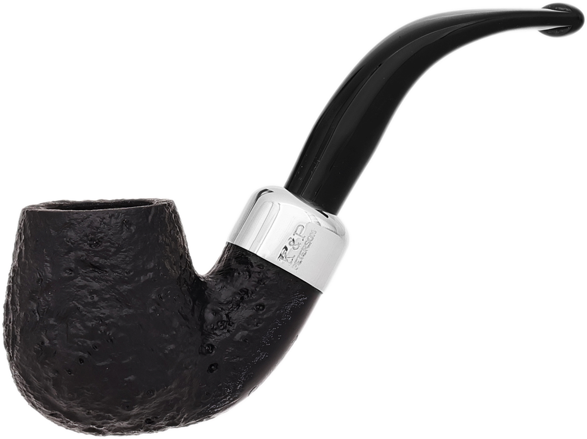 Peterson Army Filter Sandblasted (221) Fishtail (9mm)