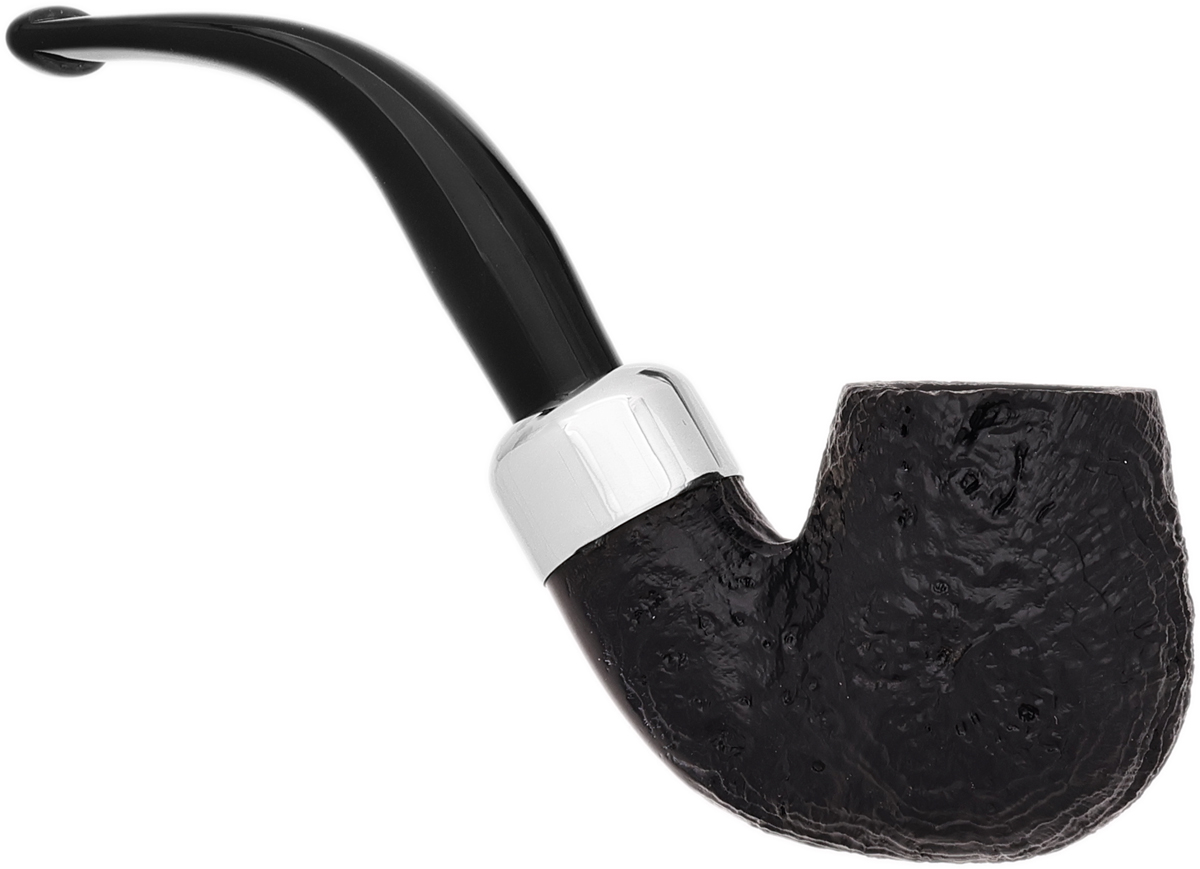 Peterson Army Filter Sandblasted (221) Fishtail (9mm)