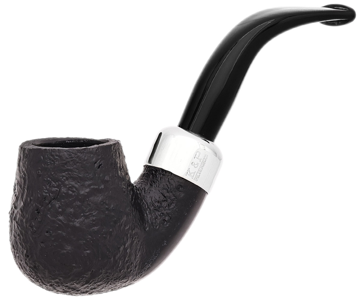 Peterson Army Filter Sandblasted (221) Fishtail (9mm)