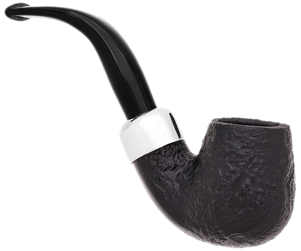 Peterson Army Filter Sandblasted (221) Fishtail (9mm)