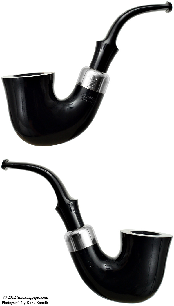 Peterson System Standard Ebony (305) Fishtail