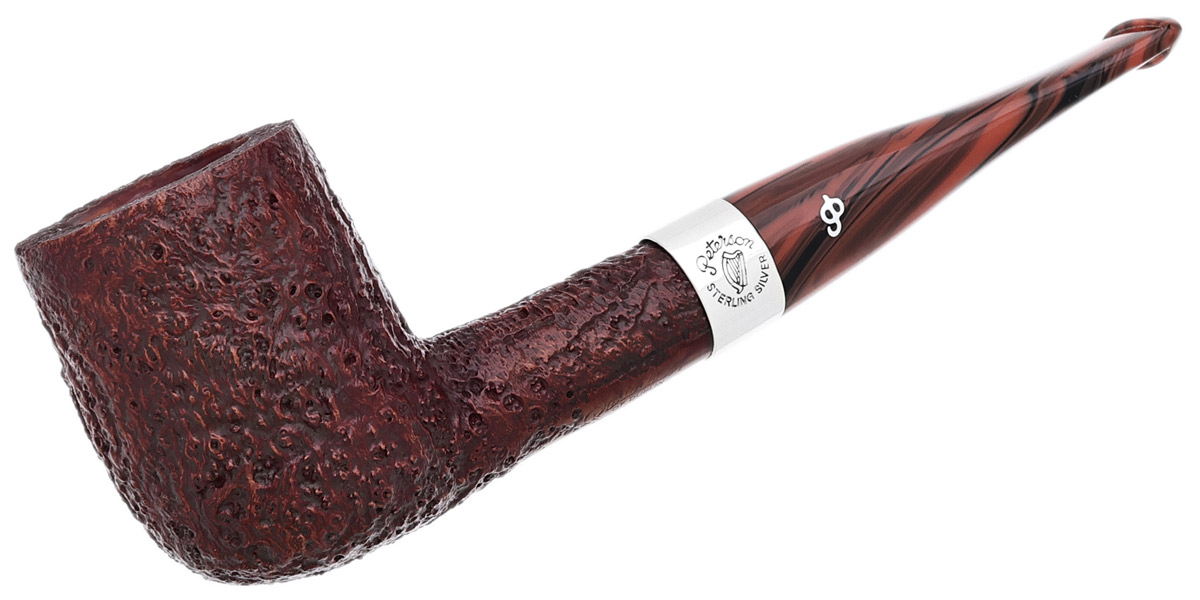 Peterson Irish Harp Sandblasted (107) Fishtail