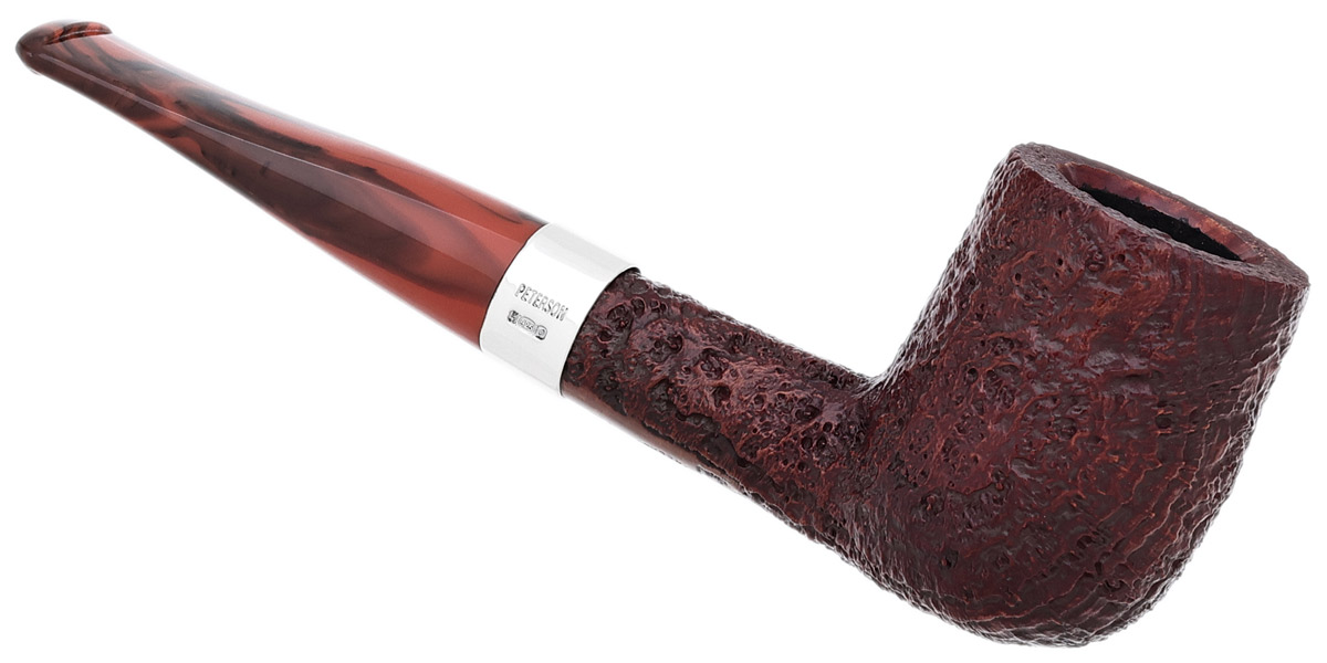Peterson Irish Harp Sandblasted (107) Fishtail