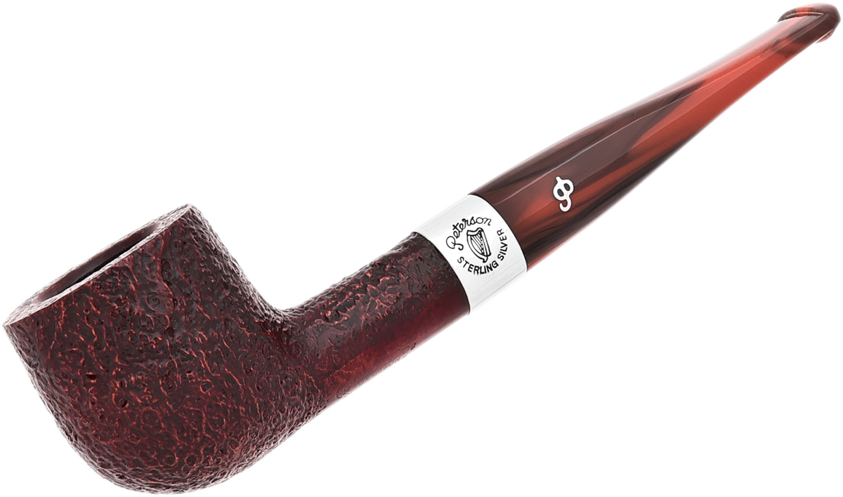 Peterson Irish Harp Sandblasted (608) Fishtail