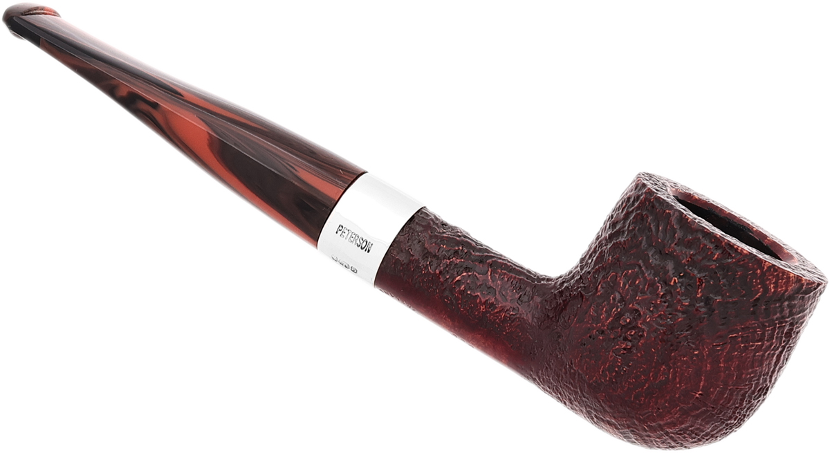Peterson Irish Harp Sandblasted (608) Fishtail