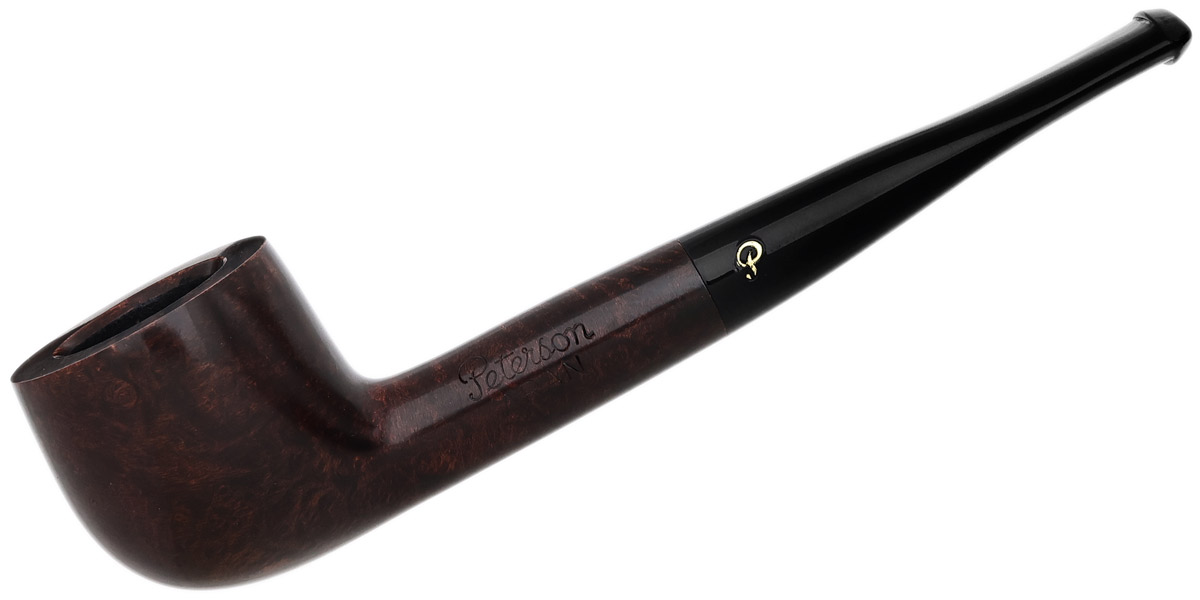 Peterson Aran Smooth (608) Fishtail