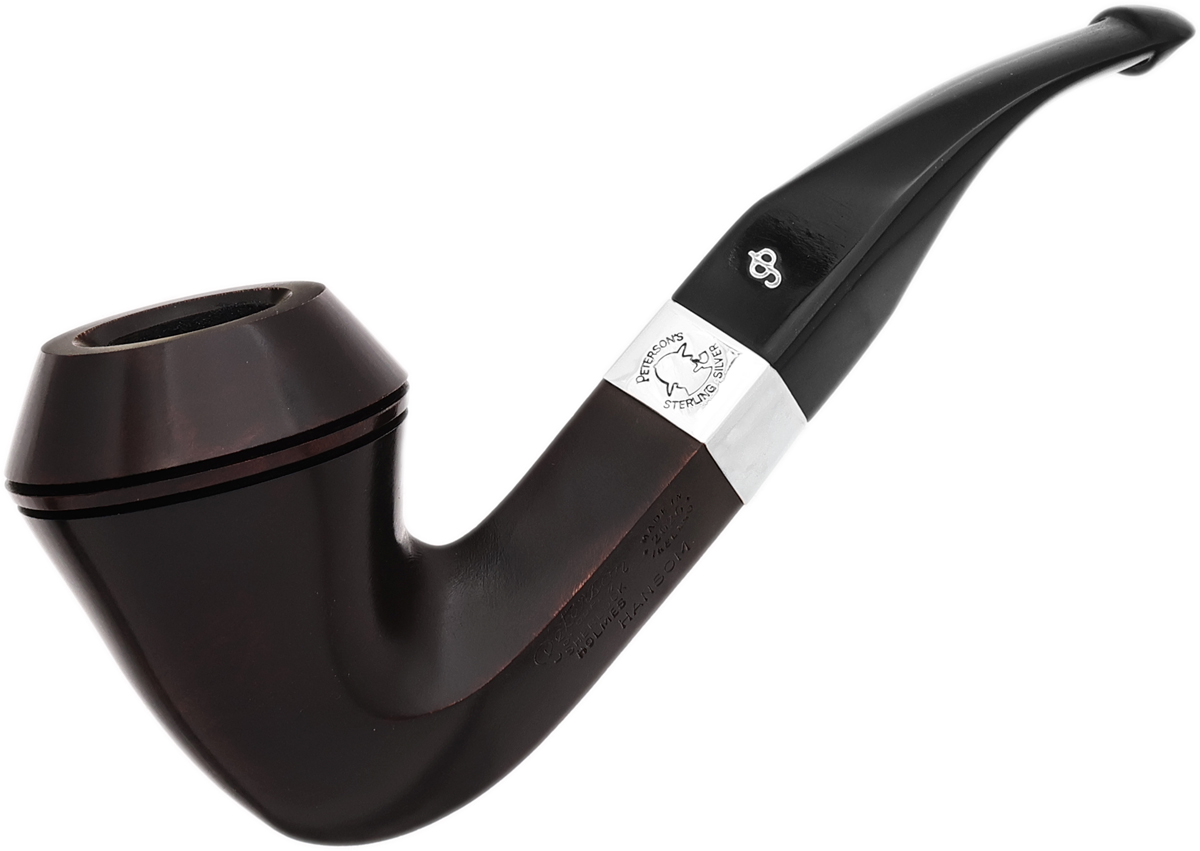 Peterson Sherlock Holmes Heritage Hansom P-Lip