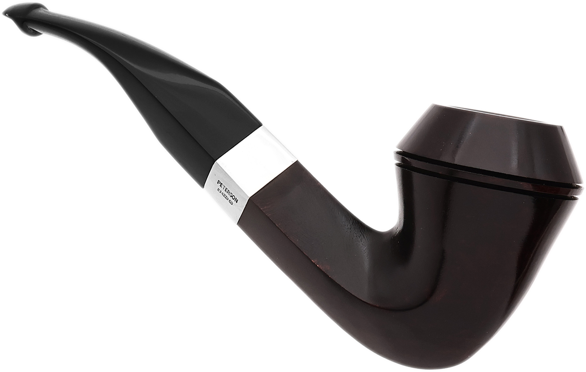 Peterson Sherlock Holmes Heritage Hansom P-Lip