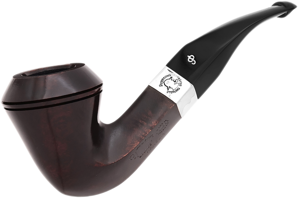 Peterson Sherlock Holmes Heritage Hansom P-Lip