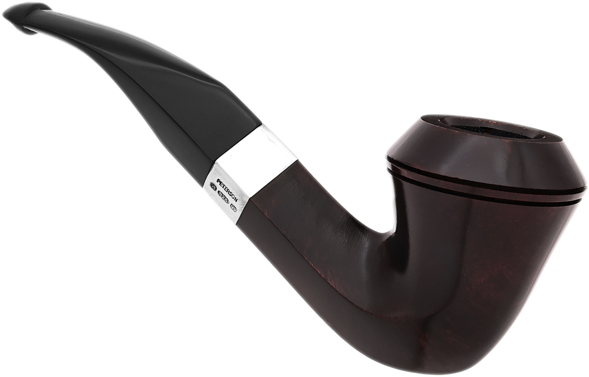 Peterson Sherlock Holmes Heritage Hansom P-Lip