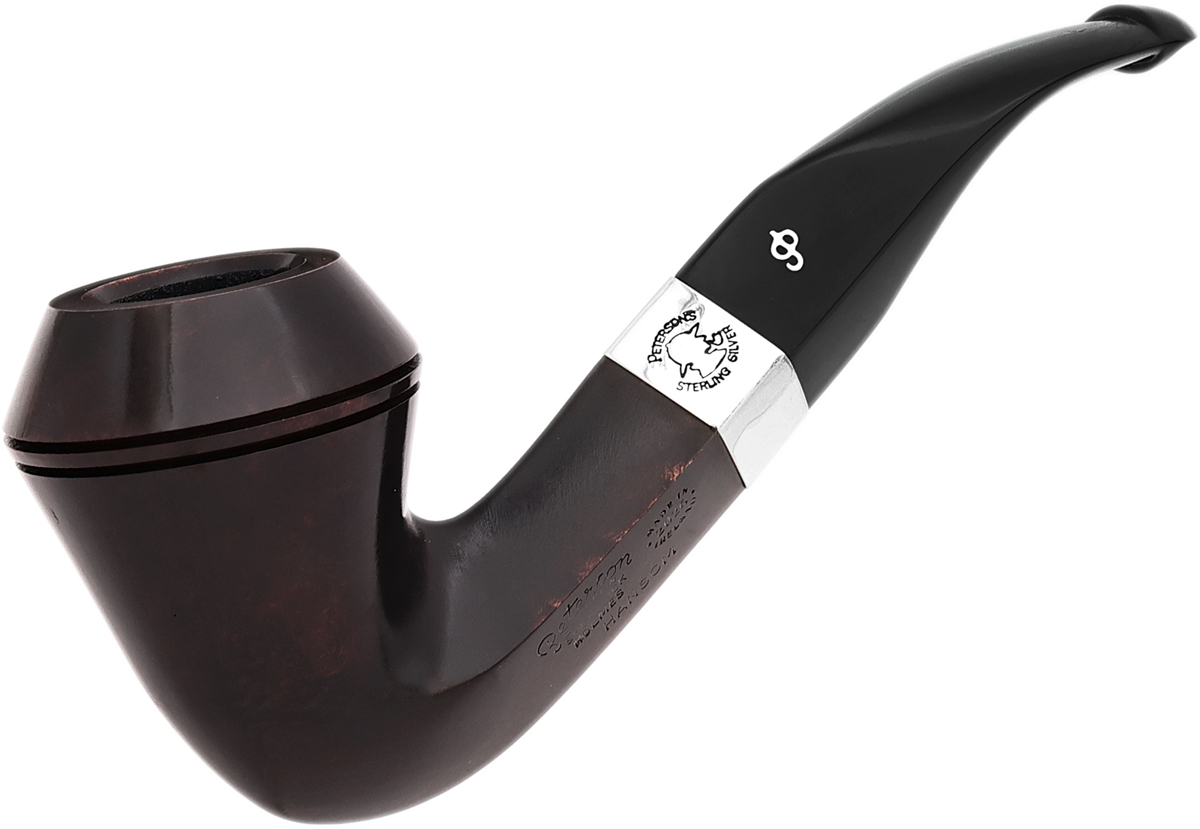 Peterson Sherlock Holmes Heritage Hansom P-Lip