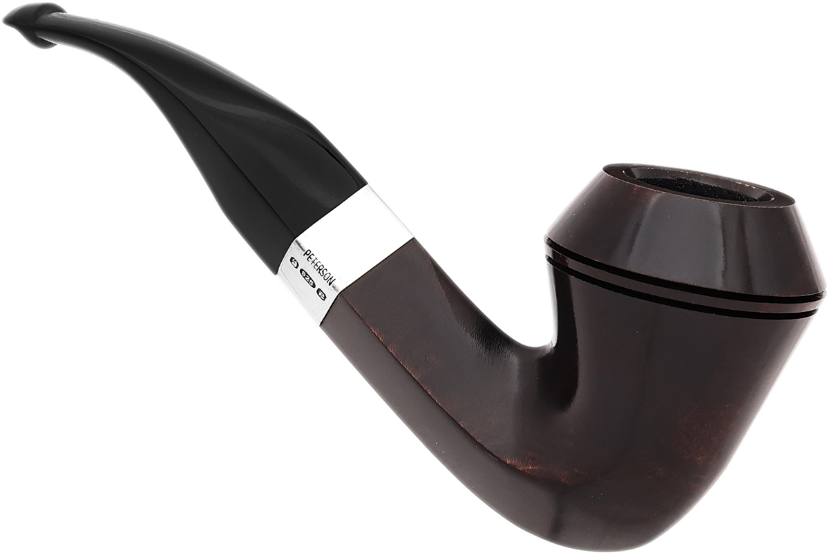 Peterson Sherlock Holmes Heritage Hansom P-Lip