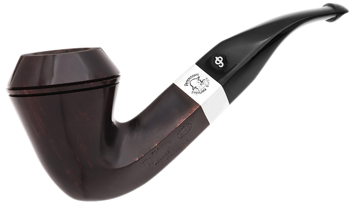 Peterson Sherlock Holmes Heritage Hansom P-Lip