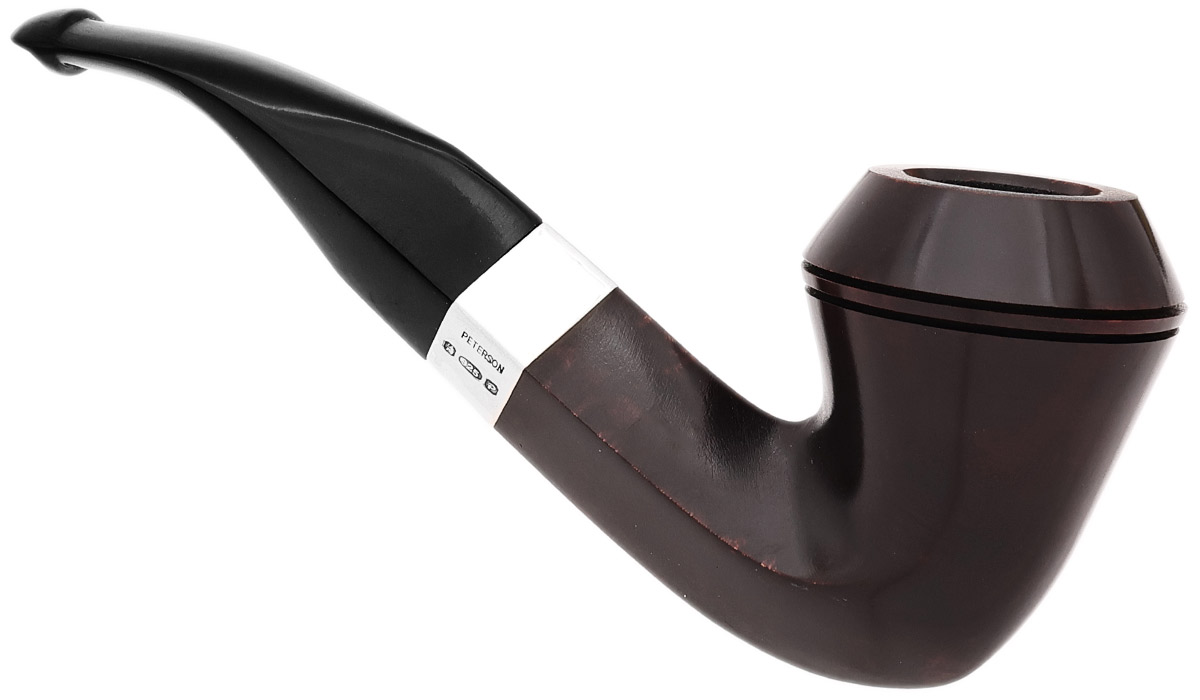 Peterson Sherlock Holmes Heritage Hansom P-Lip