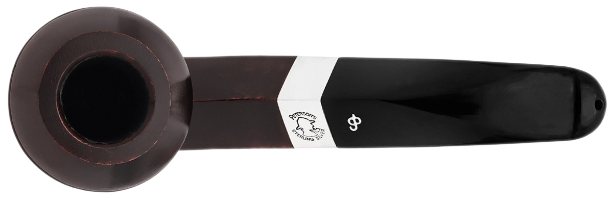 Peterson Sherlock Holmes Heritage Hansom P-Lip
