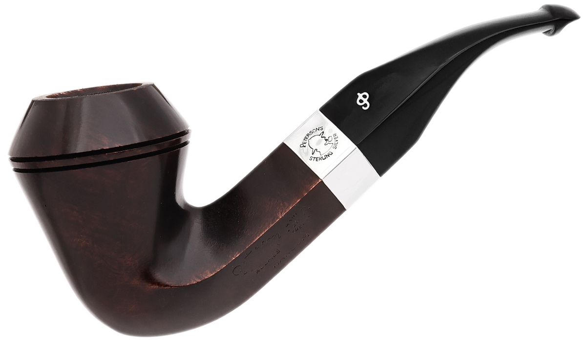 Peterson Sherlock Holmes Heritage Hansom P-Lip