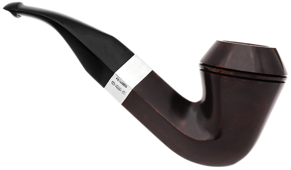 Peterson Sherlock Holmes Heritage Hansom P-Lip