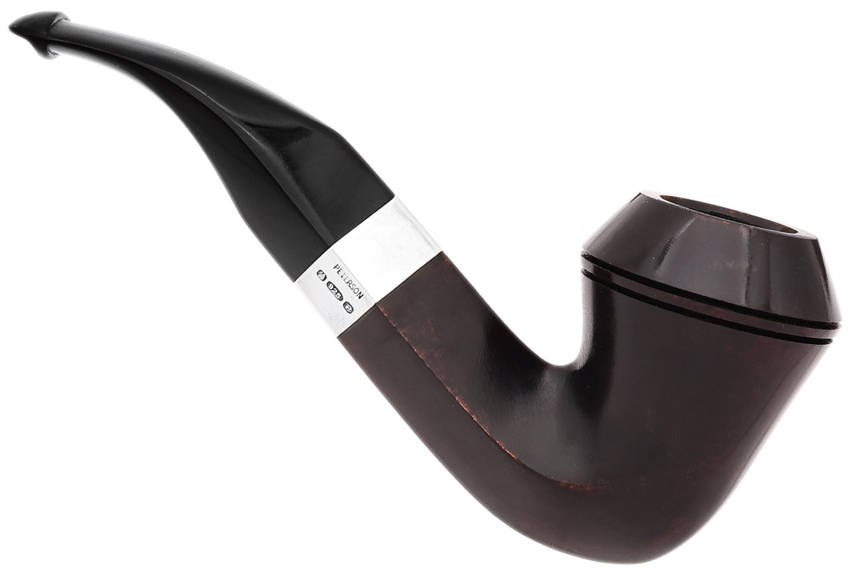 Peterson Sherlock Holmes Heritage Hansom P-Lip