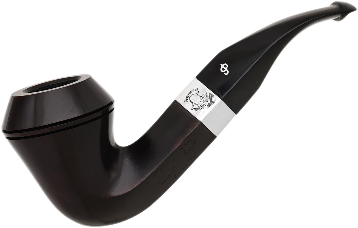 Peterson Sherlock Holmes Heritage Hansom P-Lip