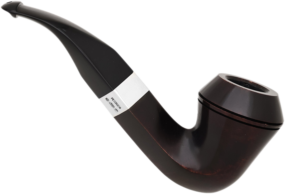 Peterson Sherlock Holmes Heritage Hansom P-Lip