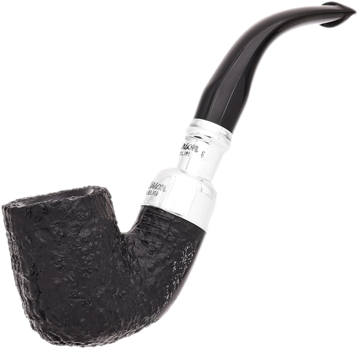 Peterson System Spigot Sandblasted (313) P-Lip