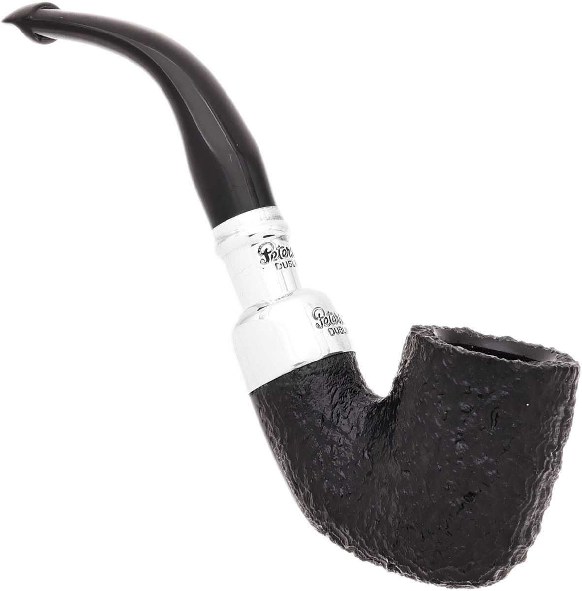 Peterson System Spigot Sandblasted (313) P-Lip