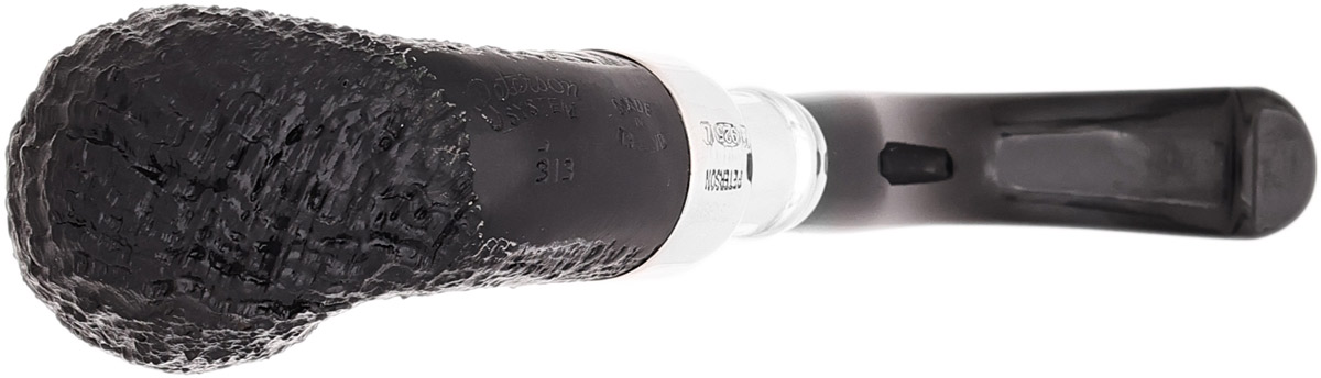Peterson System Spigot Sandblasted (313) P-Lip