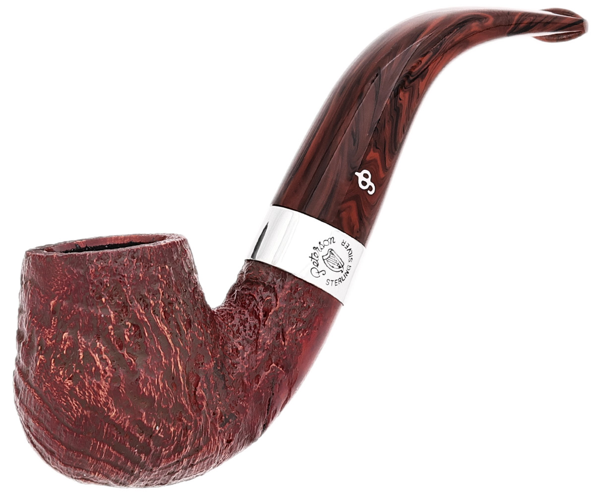 Peterson Irish Harp Sandblasted (221) Fishtail