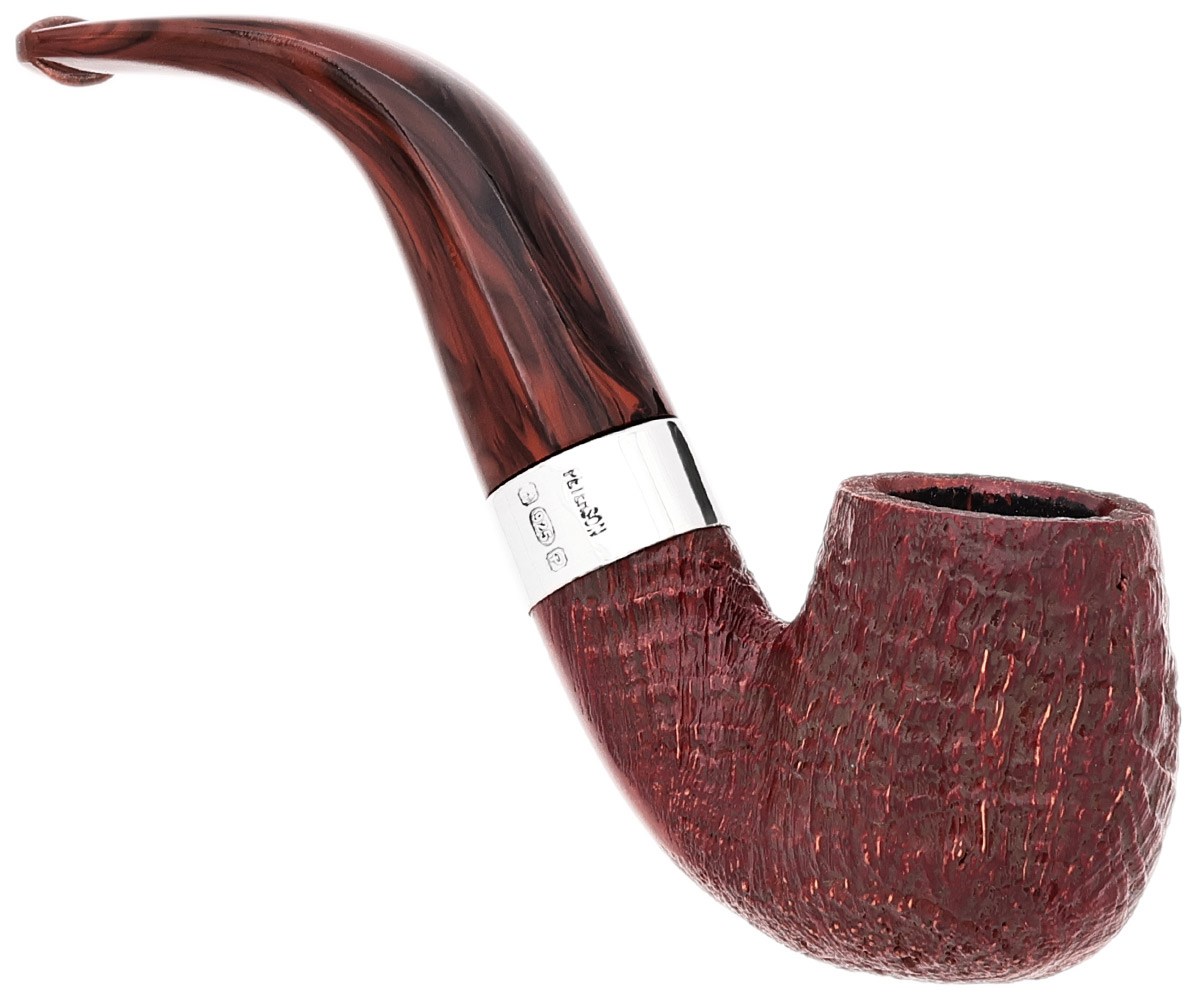 Peterson Irish Harp Sandblasted (221) Fishtail