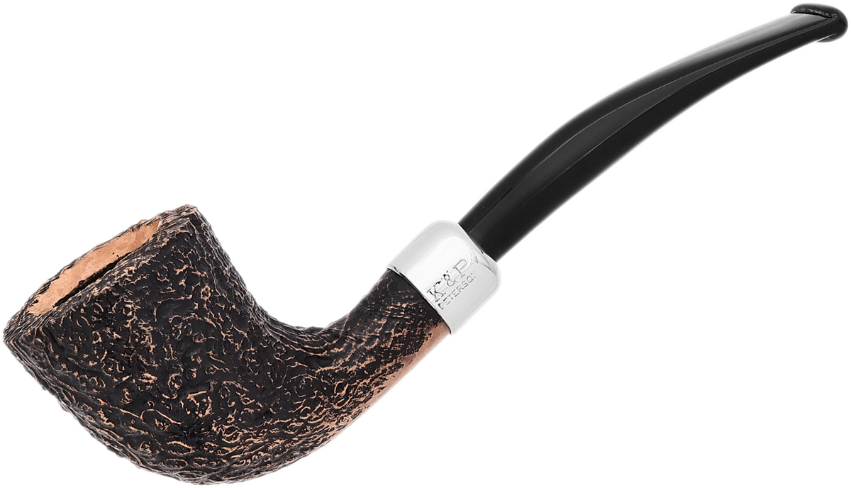 Peterson Arklow Sandblasted (129) Fishtail