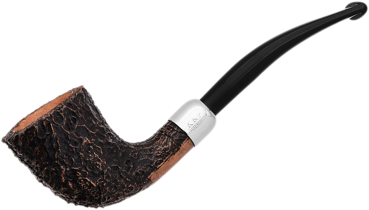Peterson Arklow Sandblasted (129) Fishtail