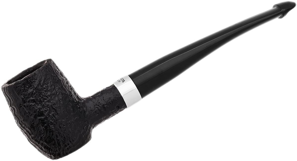 Peterson Speciality Sandblasted Nickel Mounted Barrel P-Lip