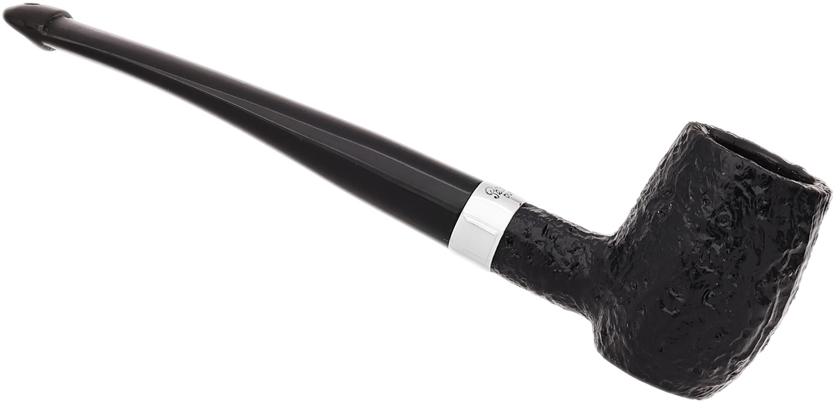 Peterson Speciality Sandblasted Nickel Mounted Barrel P-Lip