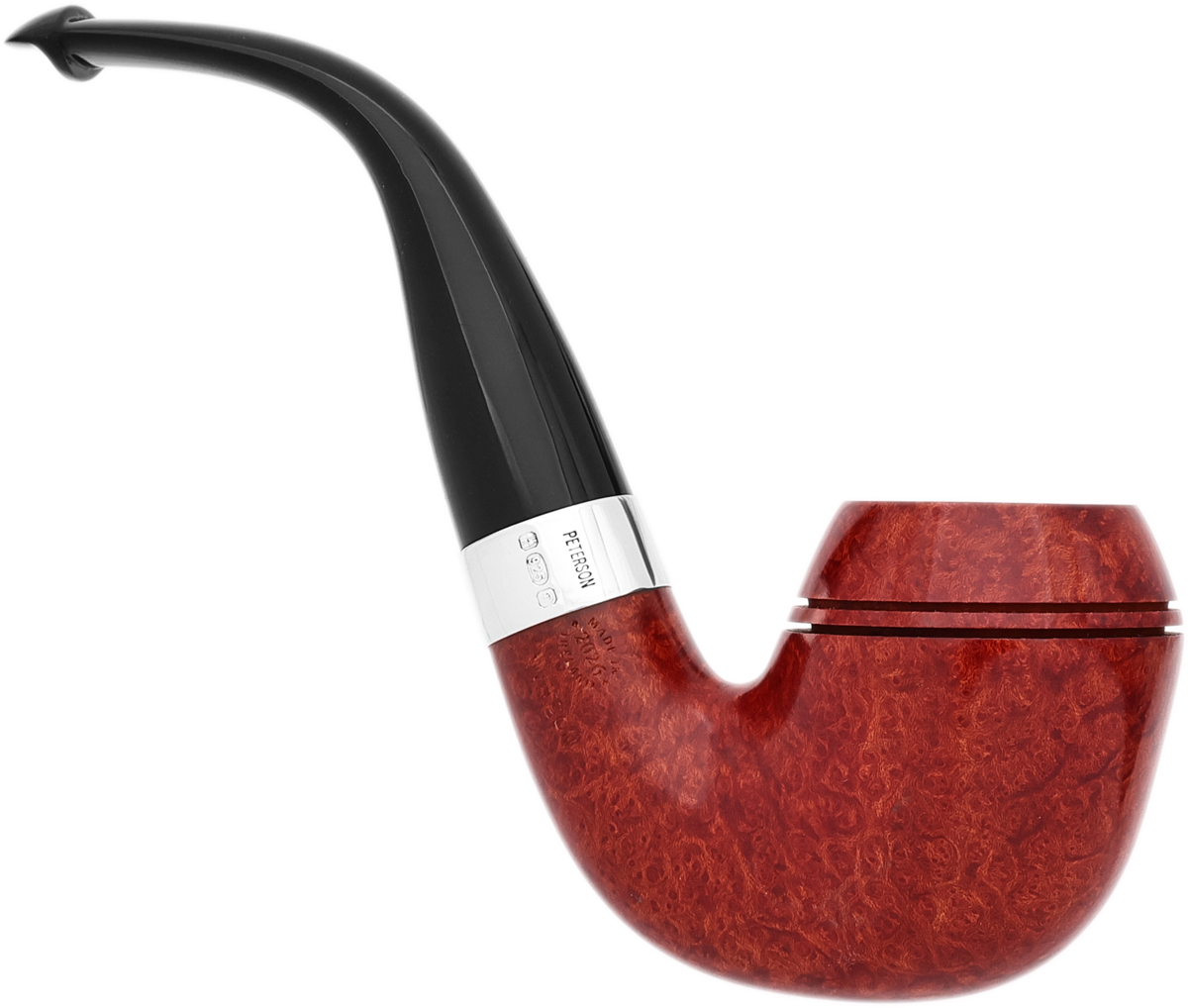Peterson Sherlock Holmes Terracotta Watson P-Lip