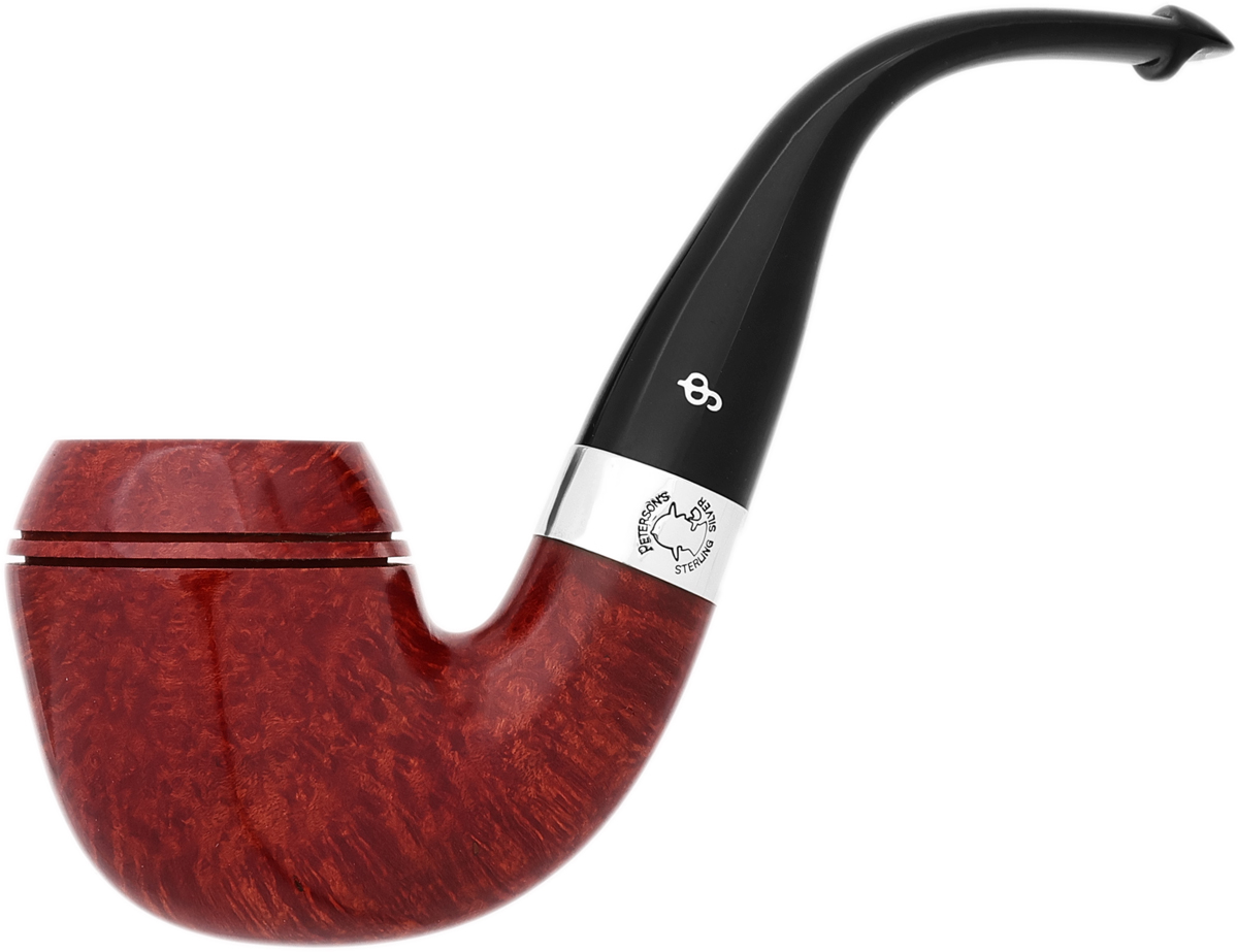 Peterson Sherlock Holmes Terracotta Watson P-Lip