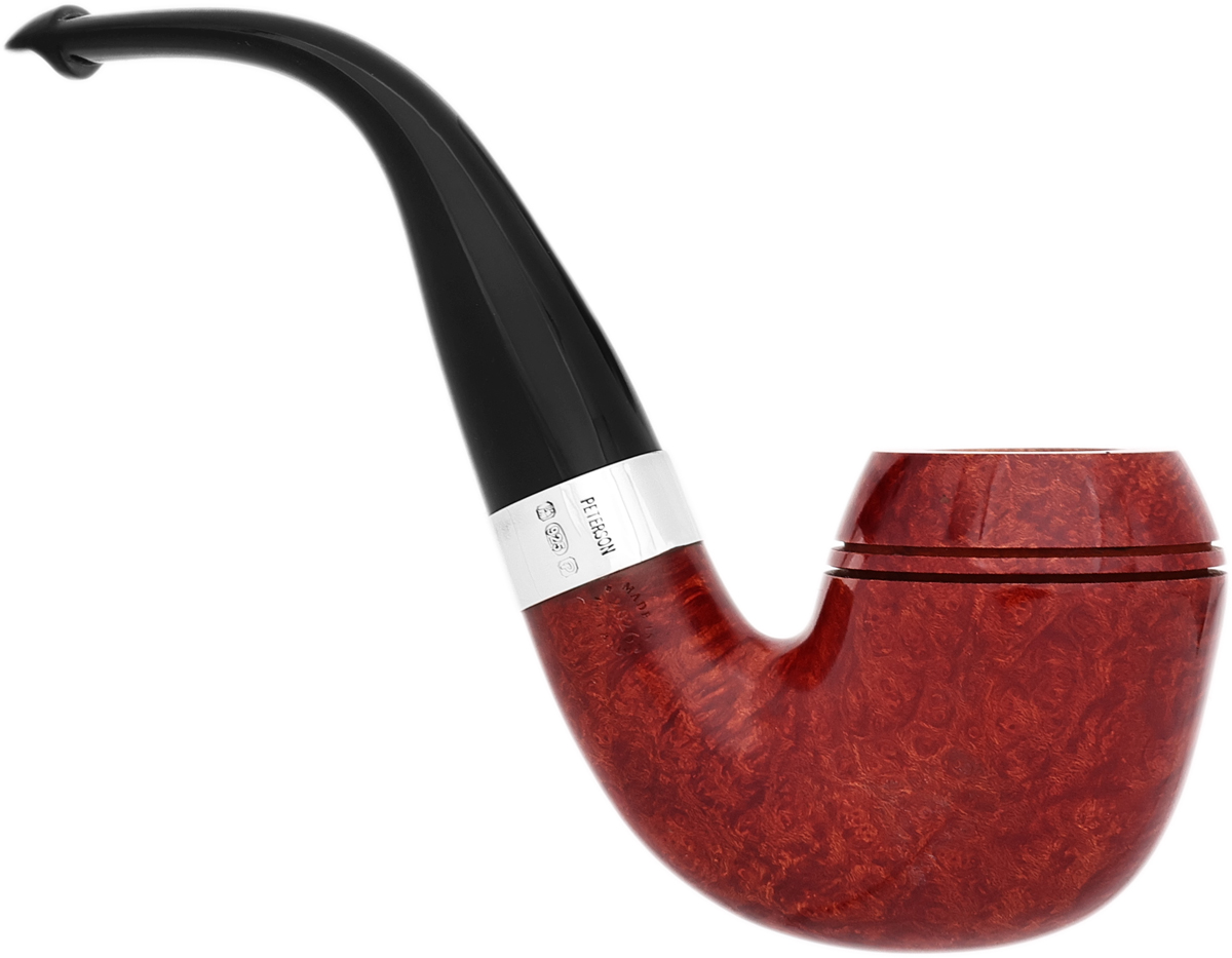 Peterson Sherlock Holmes Terracotta Watson P-Lip