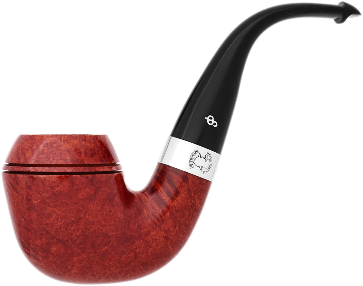 Peterson Sherlock Holmes Terracotta Watson P-Lip