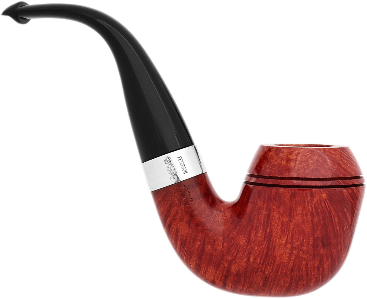 Peterson Sherlock Holmes Terracotta Watson P-Lip