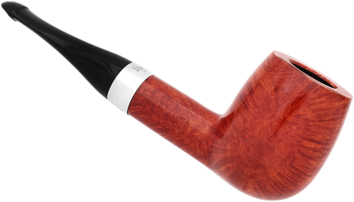 Peterson House Pipe Terracotta Billiard P-Lip