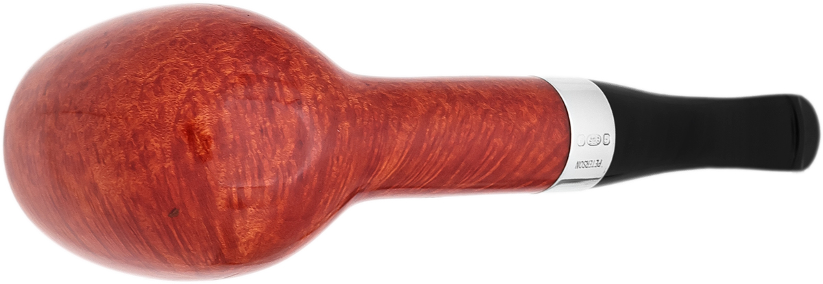 Peterson House Pipe Terracotta Billiard P-Lip
