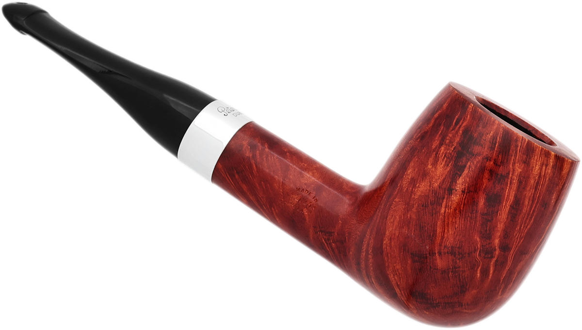 Peterson House Pipe Terracotta Billiard P-Lip
