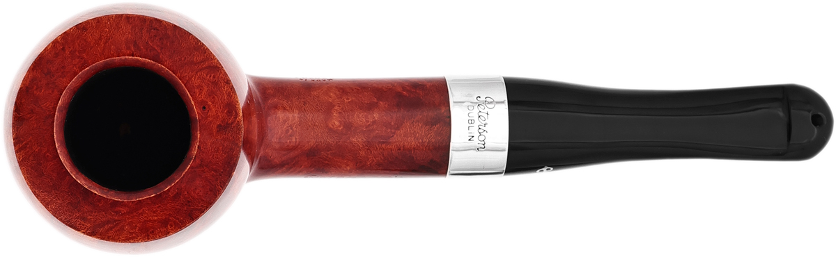 Peterson House Pipe Terracotta Billiard P-Lip