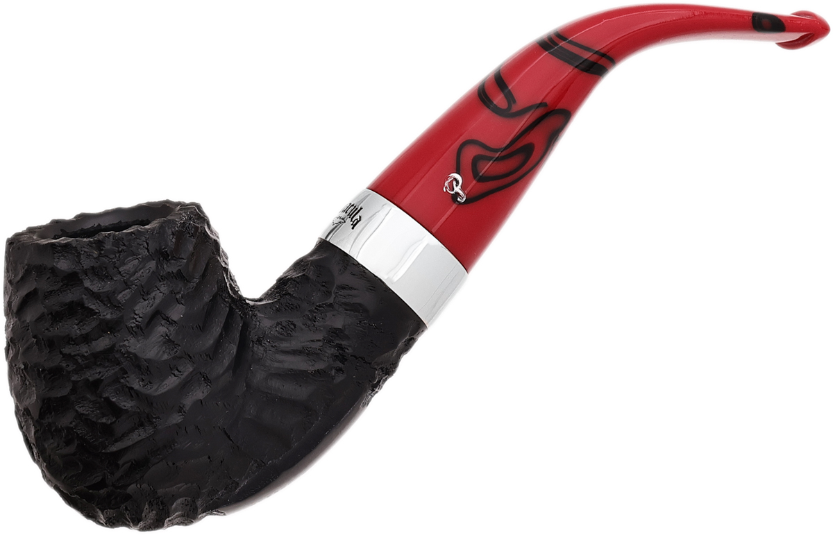 Peterson Dracula Rusticated (XL90) Fishtail