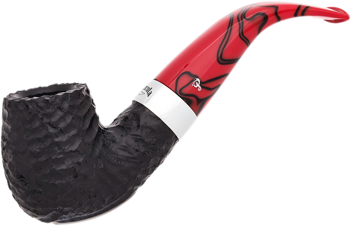 Peterson Dracula Rusticated (XL90) Fishtail